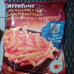 POMMES ALLUMETTES