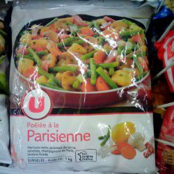 POÊLÉE PARISIENNE