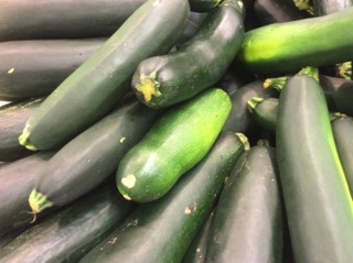 COURGETTE PRIMEUR
