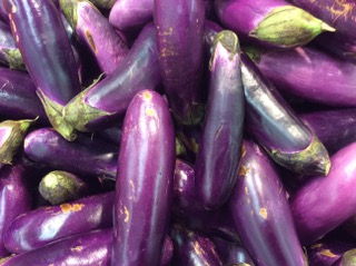 AUBERGINE PRIMEUR