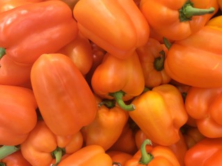 POIVRON ORANGE PRIMEUR
