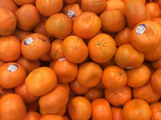 MANDARINE PRIMEUR