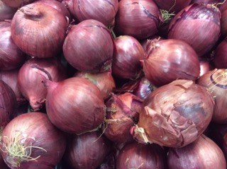 OIGNON ROUGE PRIMEUR