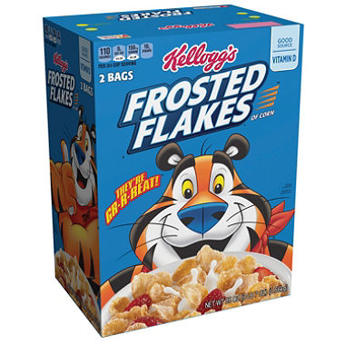 FROSTED FLAKES
