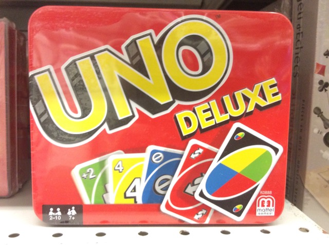 UNO LUXE