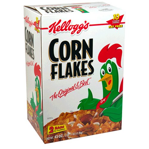 CORN FLAKES