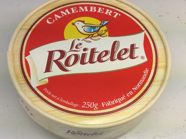 CAMEMBERT