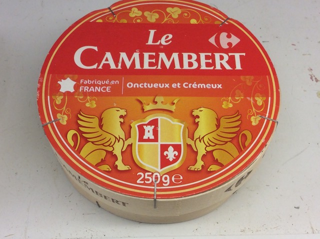 LE CAMEMBERT 