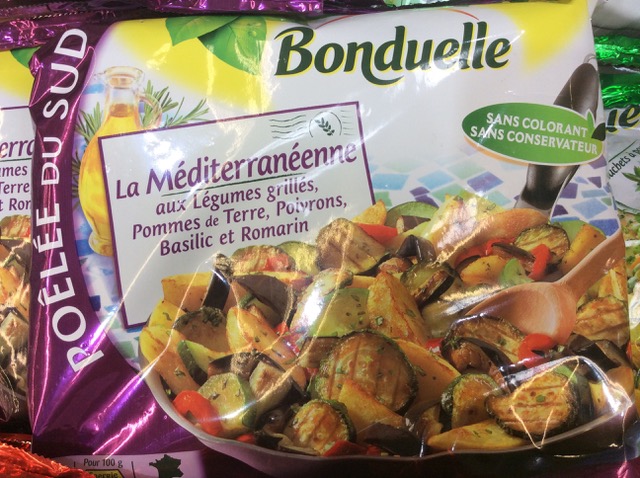 LA MEDITERRANEENNE