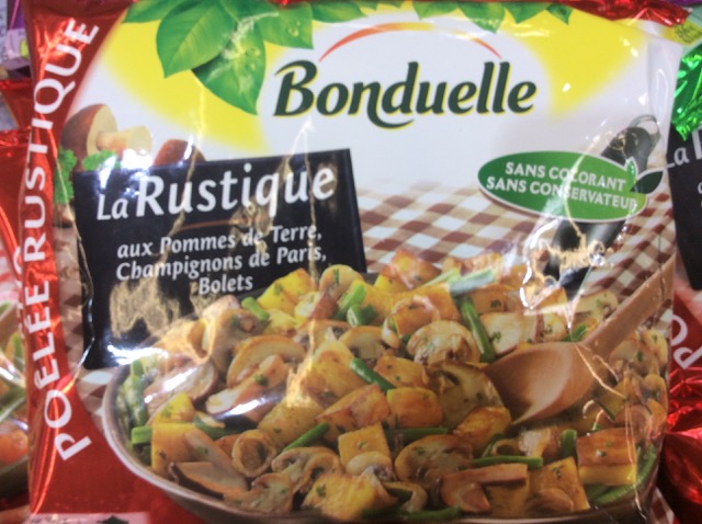 LA RUSTIQUE