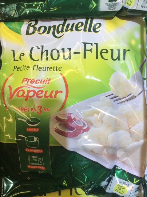 LE CHOU-FLEUR