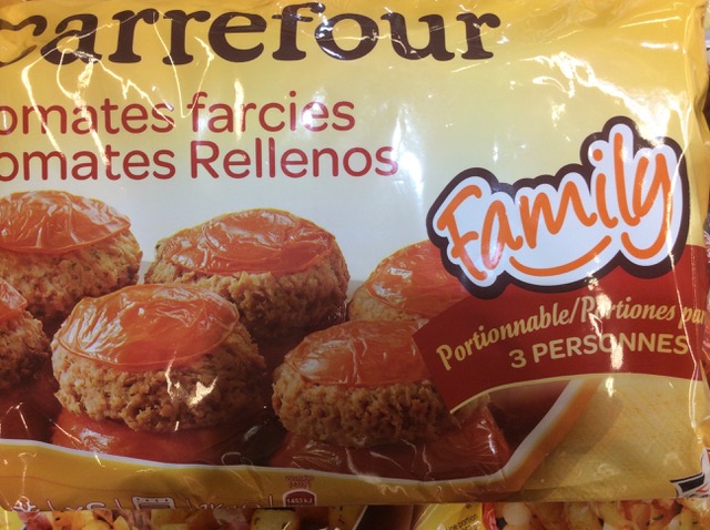 TOMATES FARCIES