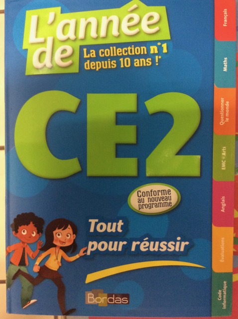 L'ANNÉE DE…