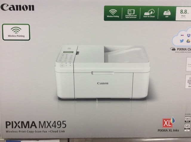 PIXMA MX495