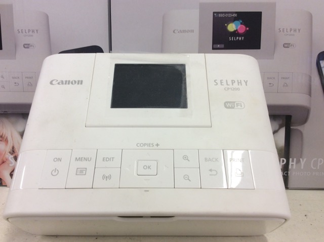 SELPHY CP1200