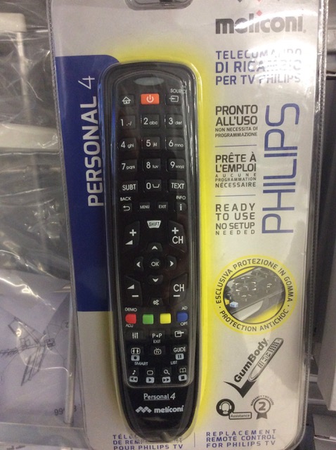 TELECOMMANDE PHILIPS