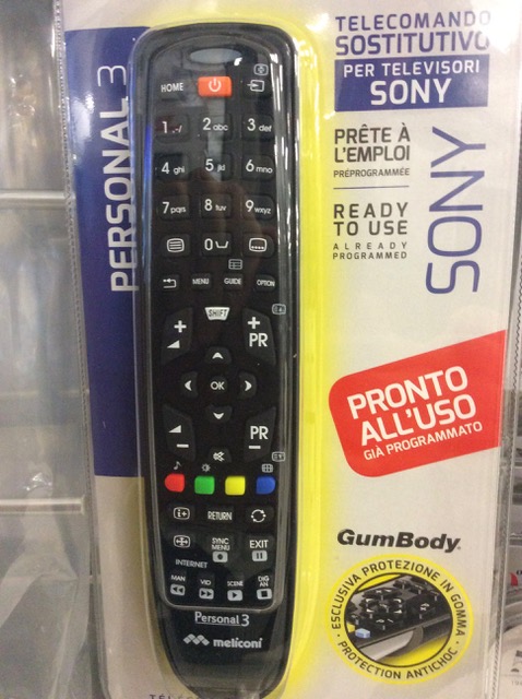 TELECOMMANDE SONY