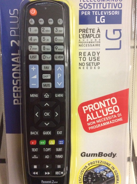 TELECOMMANDE LG