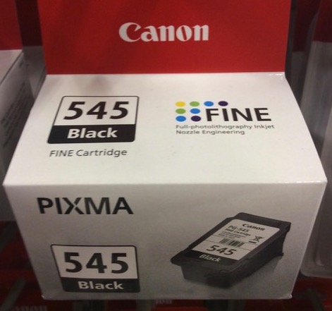 ENCRE 545 BLACK