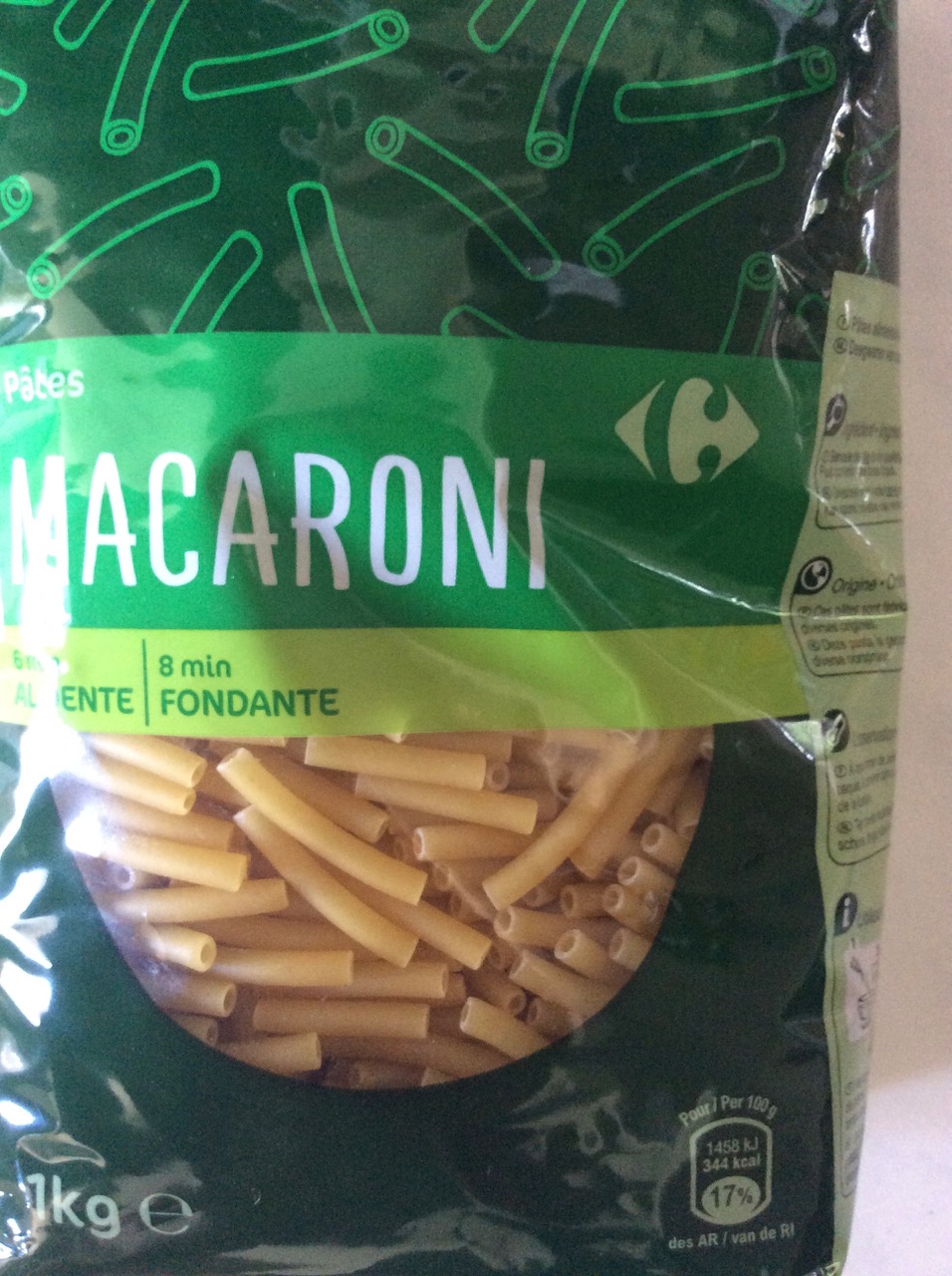 MACARONI