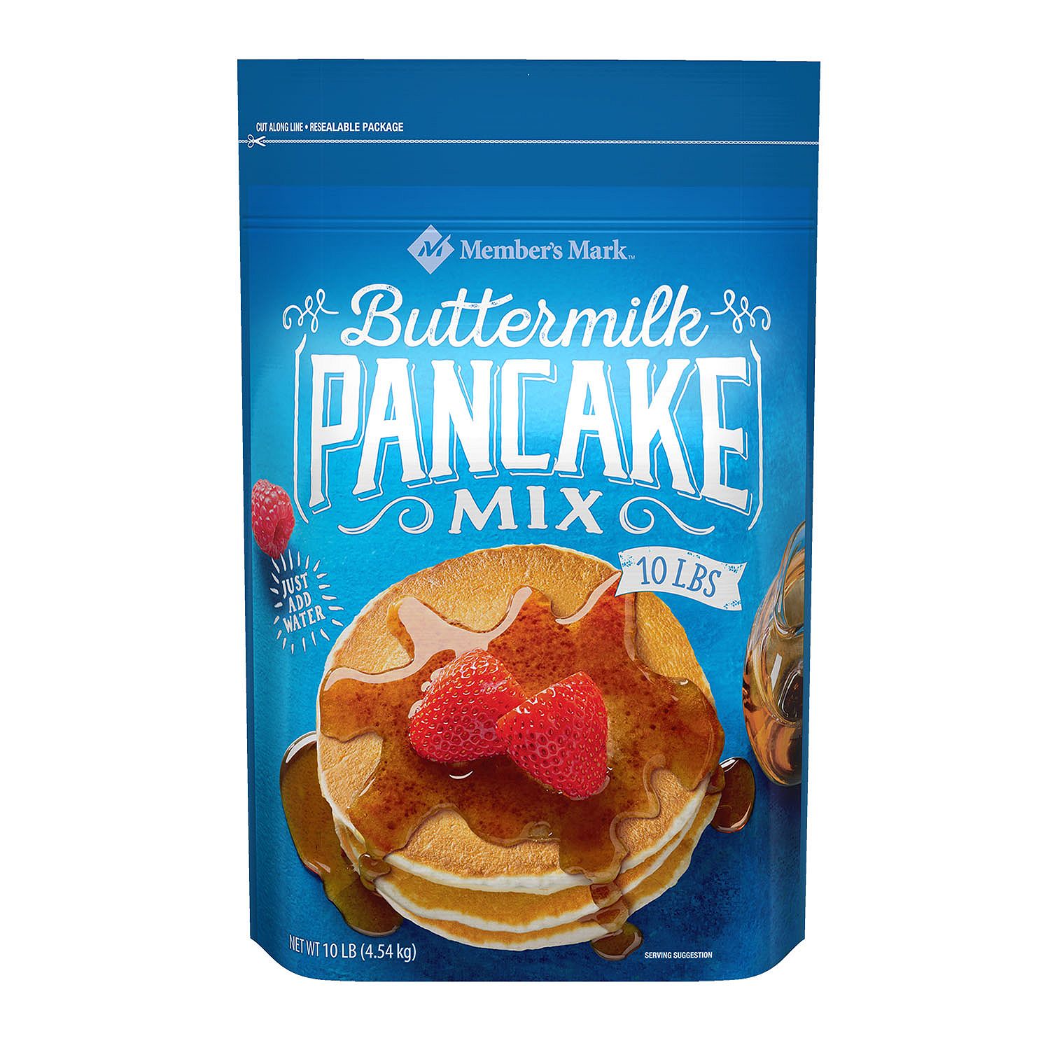 PANCAKE (Préparation)