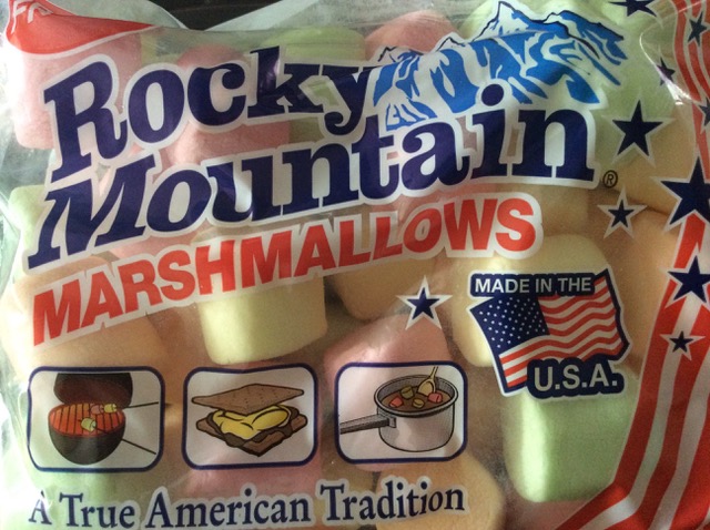 MARSHMALLOWS