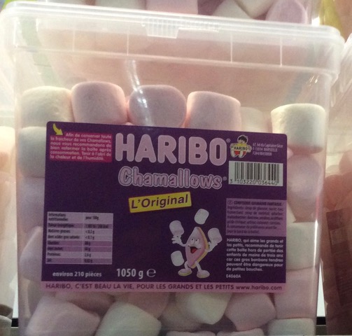 CHAMALLOWS