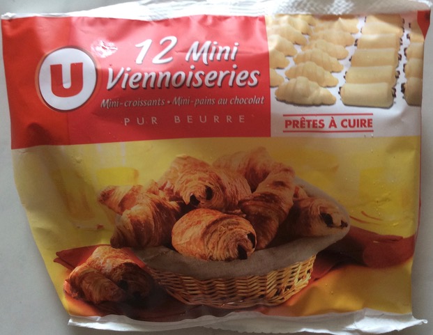 MINI VIENNOISERIES x12