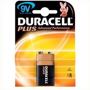 PILE 9V PLUS