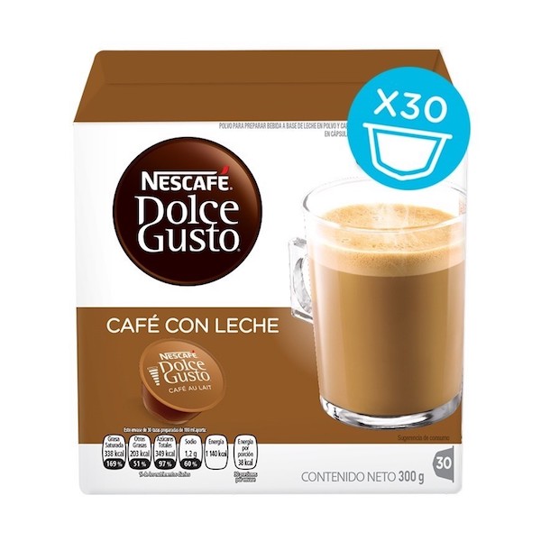 CAFÉ AU LAIT