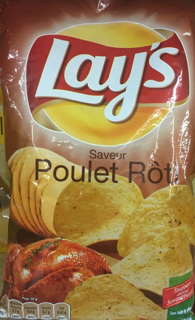 POULET ROTI