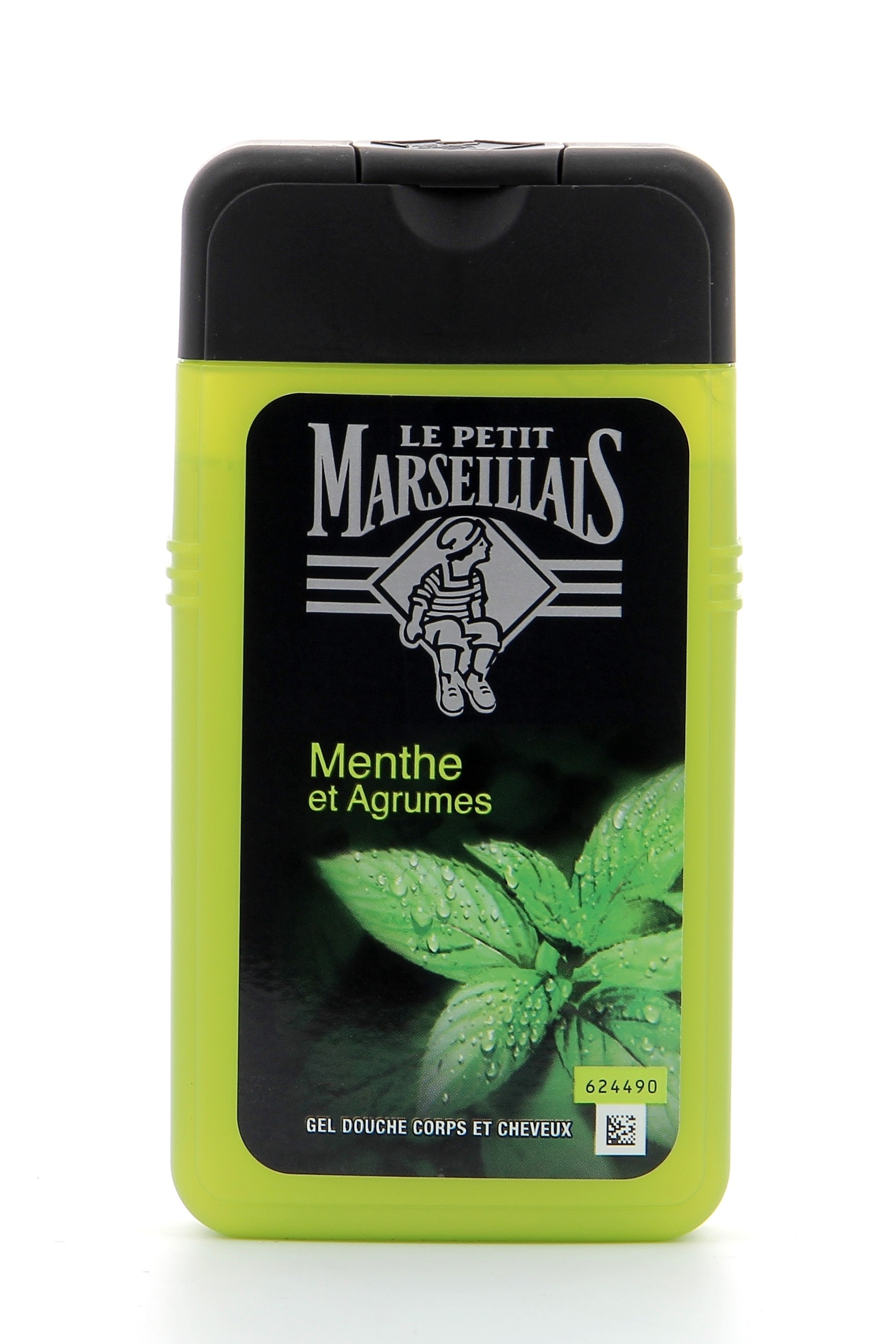 MENTHE ET AGRUMES