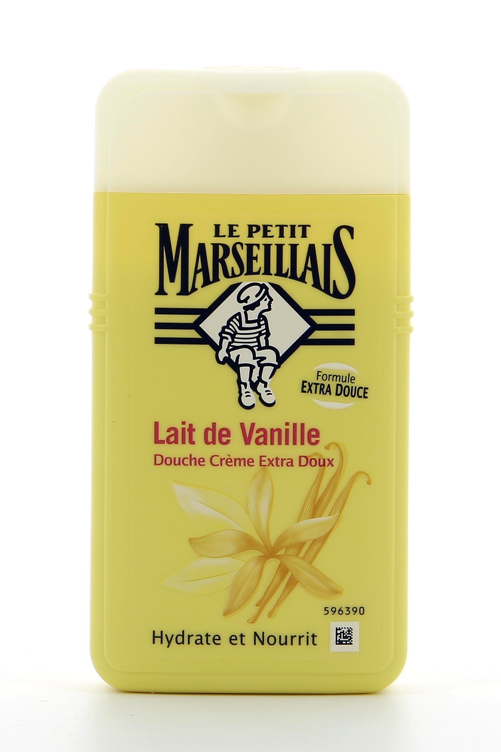 LAIT DE VANILLE