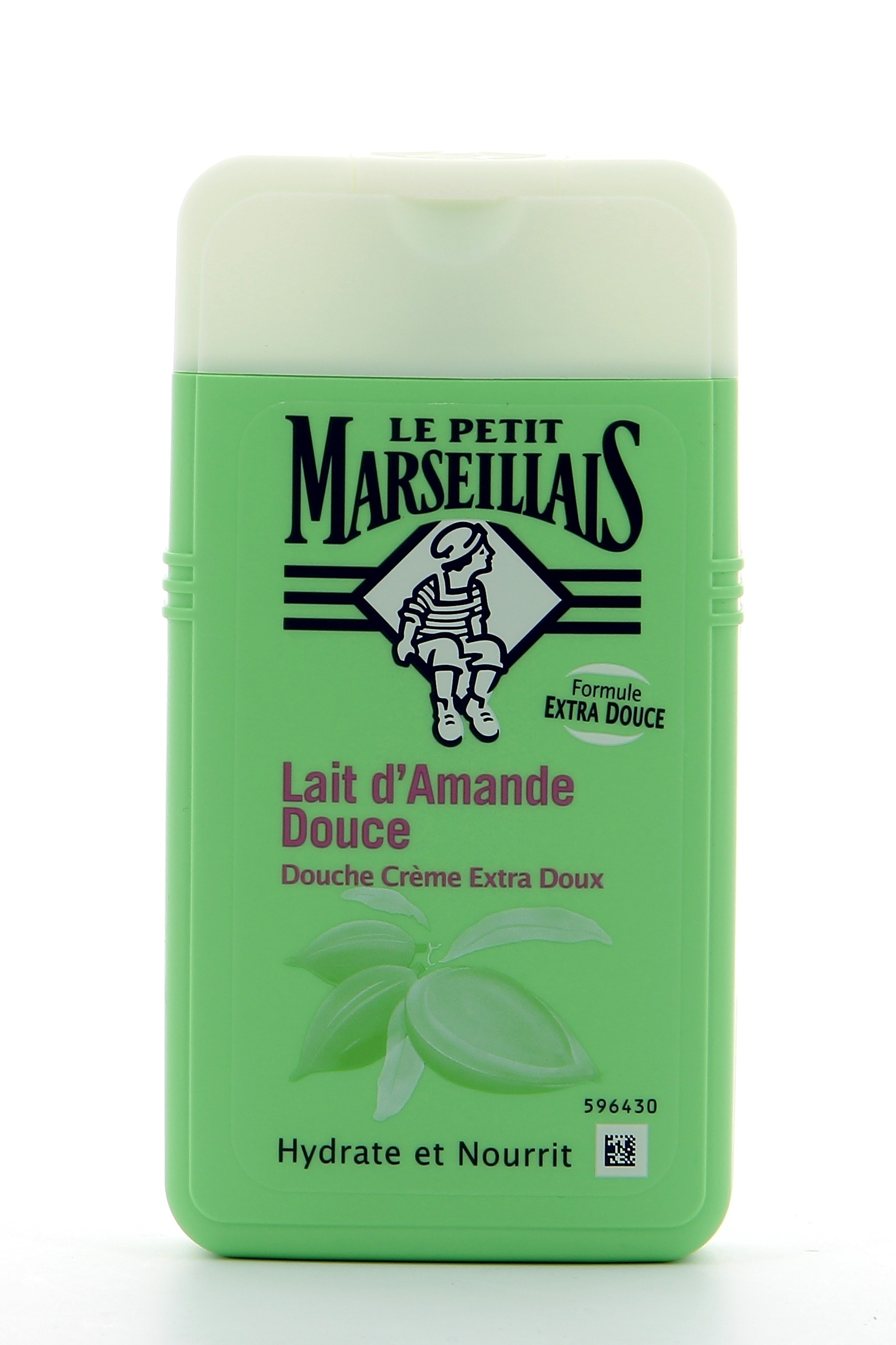 LAIT D'AMANDE DOUCE