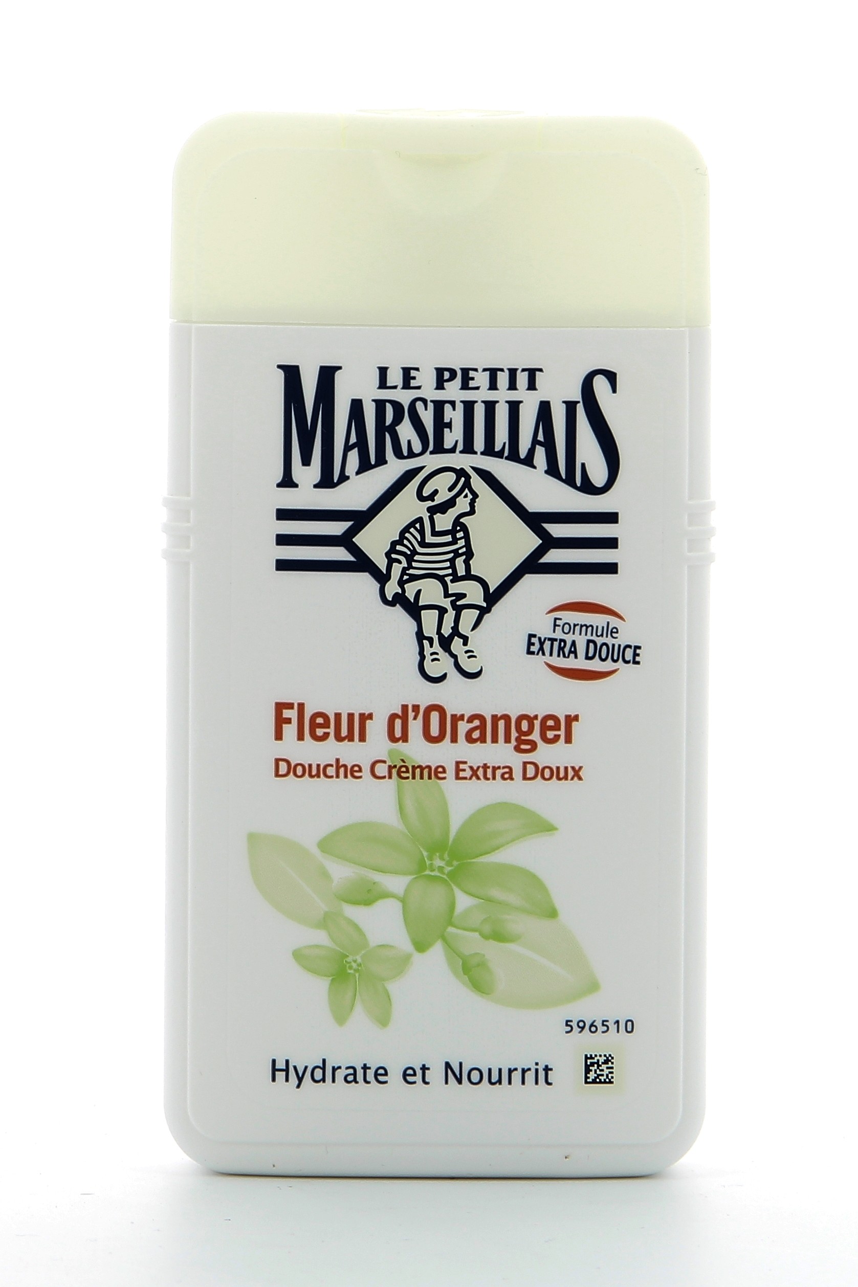 FLEUR D'ORANGER
