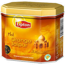 THÉ ORANGE JAÏPUR
