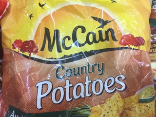 COUNTRY POTATOES