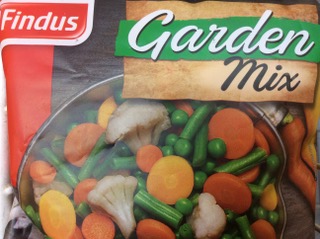 GARDEN MIX