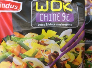 WOK CHINESE