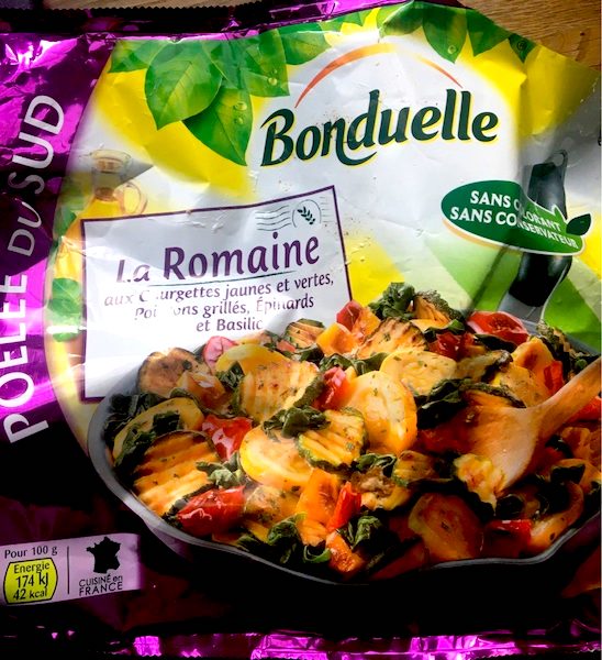 POELÉE ROMAINE