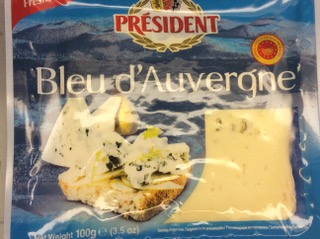 BLEU D'AUVERGNE