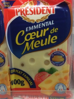 EMMENTAL COEUR DE MEULE