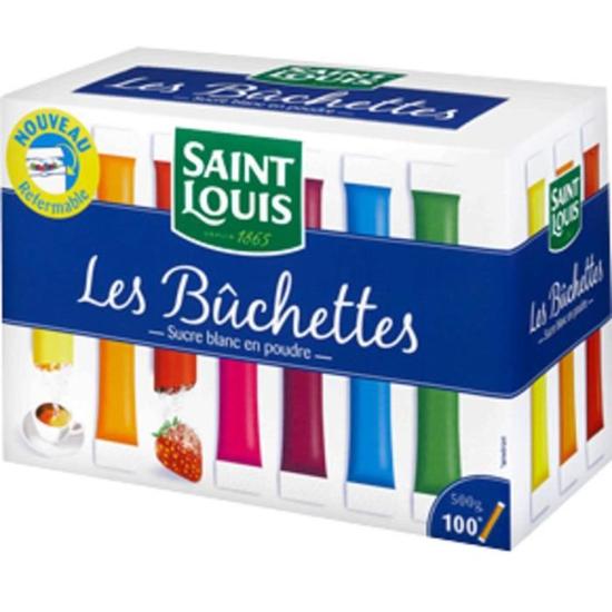 LES BUCHETTES X100