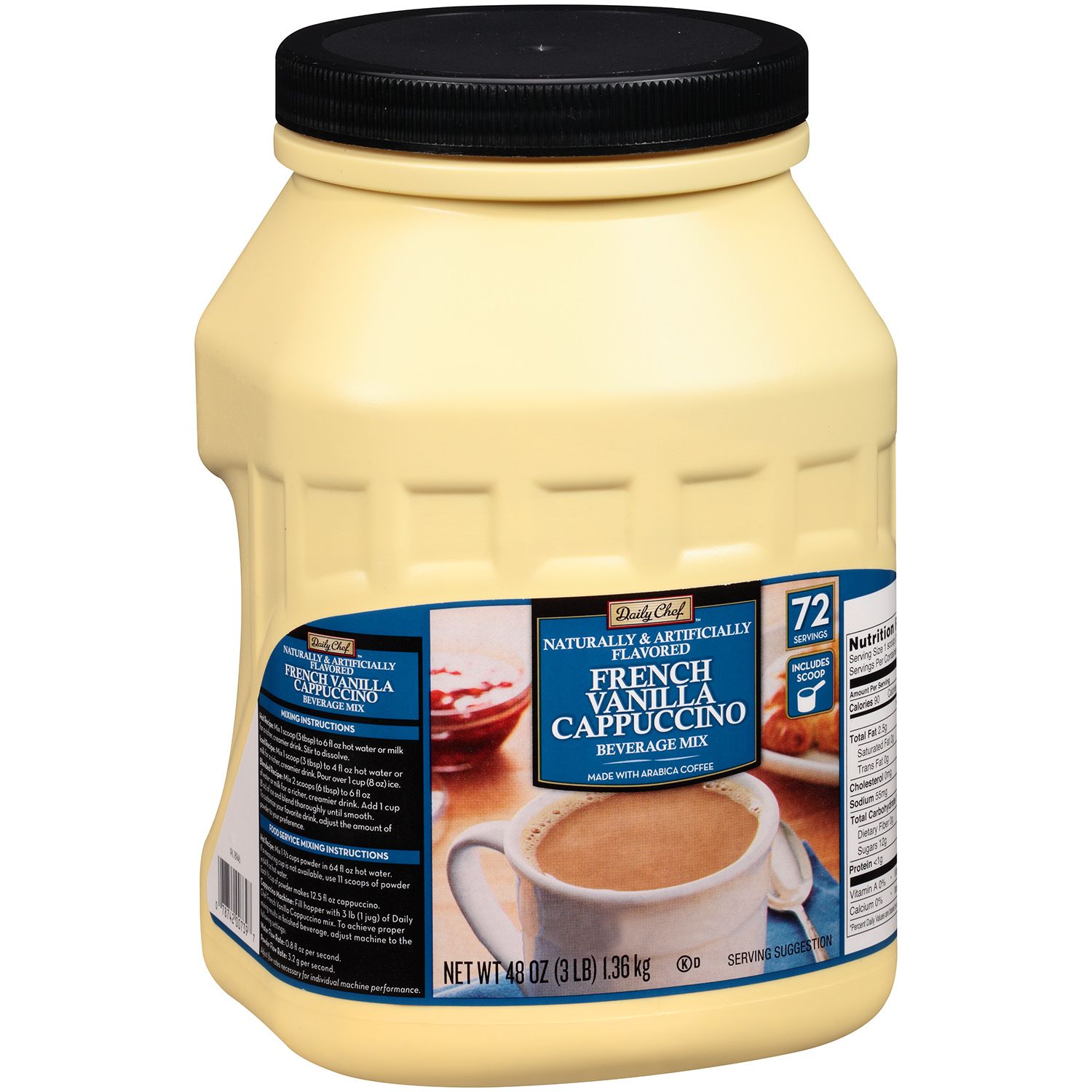 CAPUCCINO