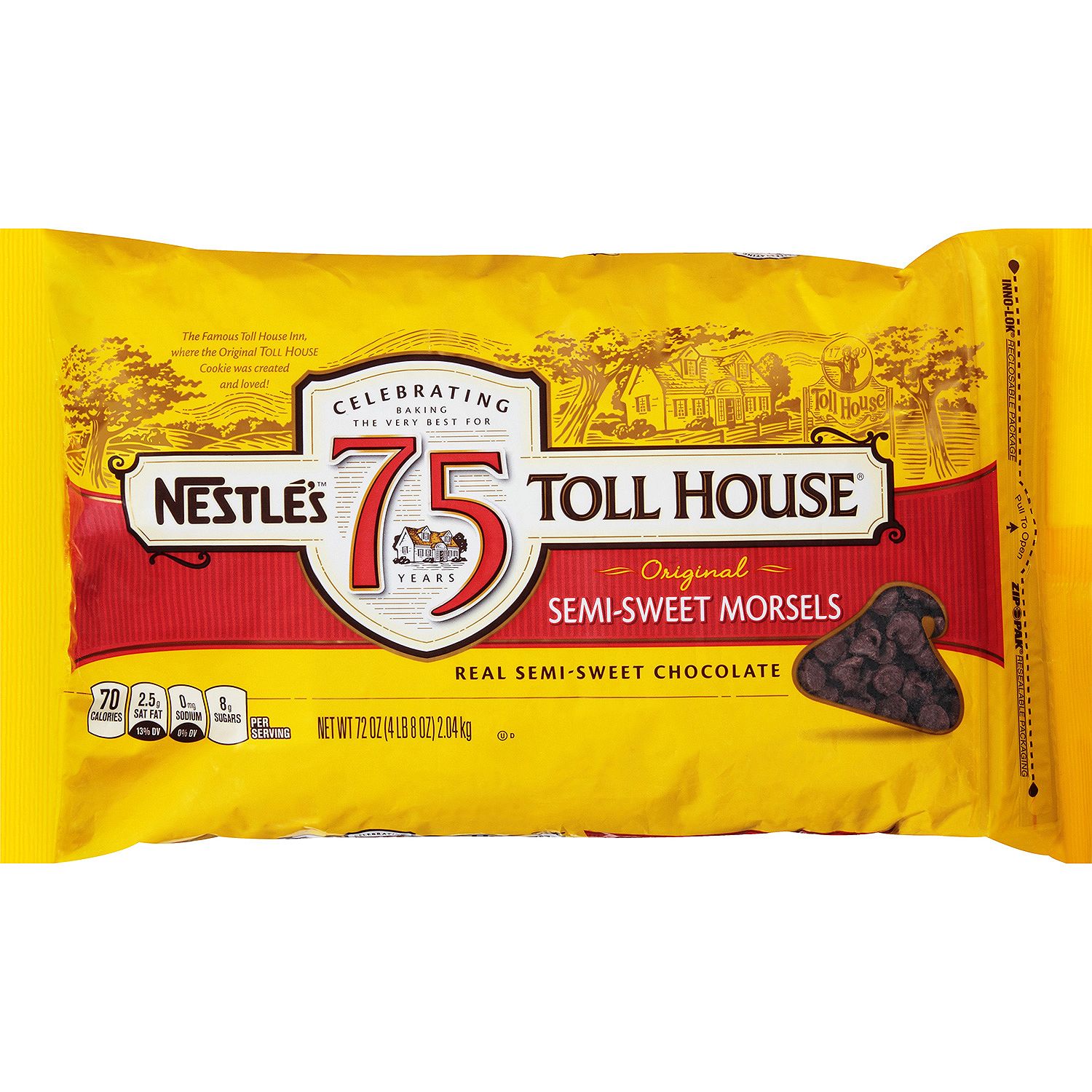 PEPITE DE CHOCOLAT