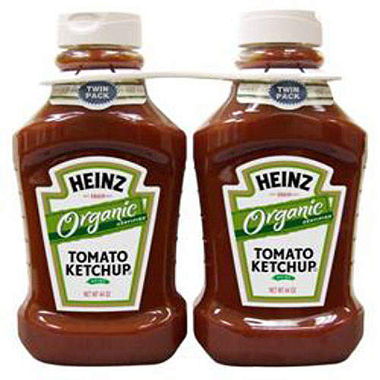 KETCHUP BIO x2