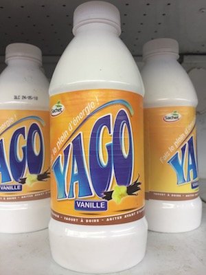 YAGO VANILLE