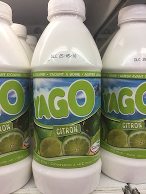 YAGO CITRON