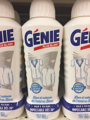 LESSIVE BLANC