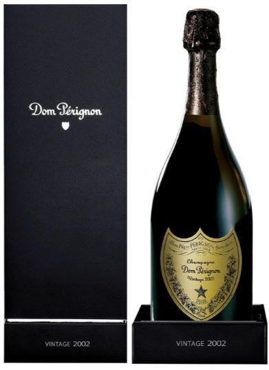 DOM PERIGNON 2002